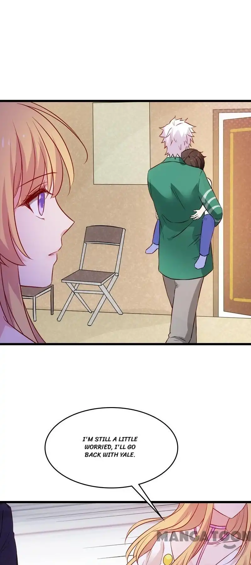 No Way, My Best Actress Wife Chapter 49 23